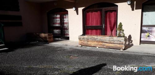 Appartement de 41m2 à Aillon-le-Jeune. Terrasse!