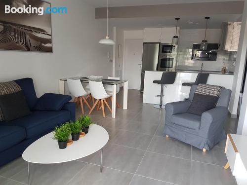 Apartamento com terraço. 65m2!