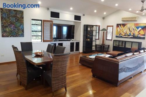 Apartamento con vistas en Airlie Beach.