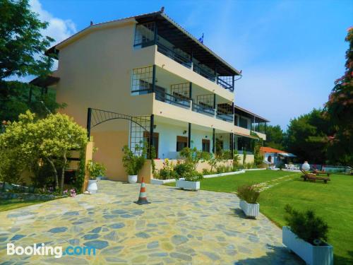 Apartamento de 22m2 en Skiathos con conexión a internet