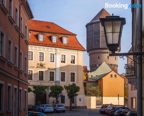 Apartamento práctico parejas en Bautzen