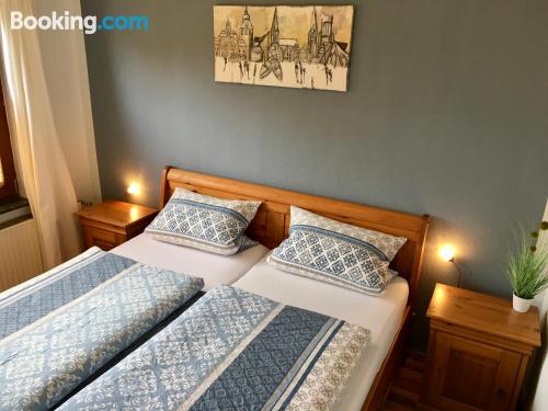 Apartamento para duas pessoas em Lüneburg