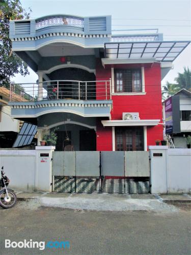 Home in Ernakulam for couples