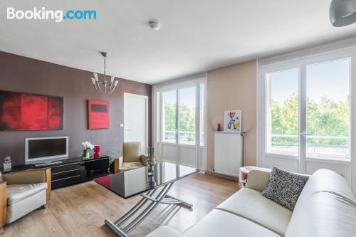 Apartment for two in Caluire-et-Cuire.