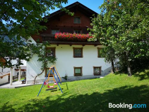 Kid friendly apartment. Enjoy your terrace