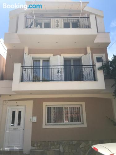 Apartamento com terraço em Argostolion