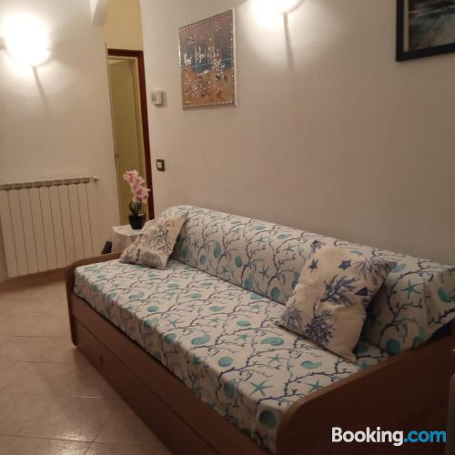 Eccellente appartamento con 1 camera da letto. Monterosso Al Mare è in attesa!