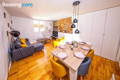 Apartamento para familias en Grenoble