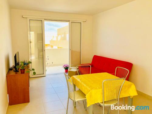 Apartamento con internet en Marina di Ragusa