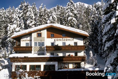 Ferienwohnung für zwei Personen. In Seefeld in Tirol