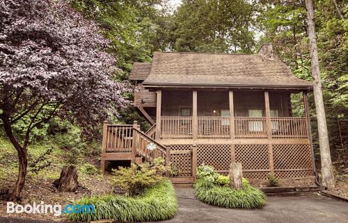 Apartamento de un dormitório em Pigeon Forge. Piscina!