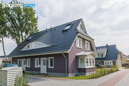 Appartement avec terrasse, dans une excellente position.