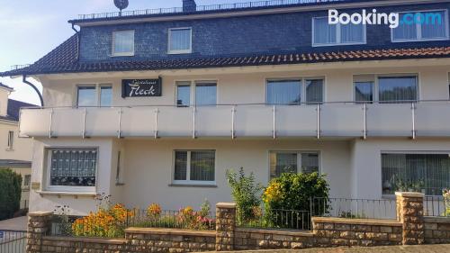 Apartamento con vistas en Bad König