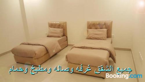 Apartamento com Wi-fi em Dammam