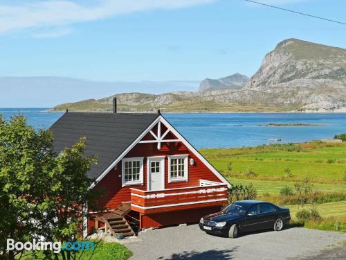 Appartement avec terrasse à Gravdal