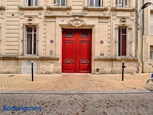 Apartamento em Bordeaux. Numa posição central!