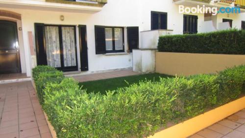 Centraal appartement. Welkom bij Calella de Palafrugell!.