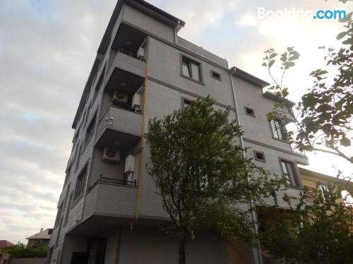 Aconchegante apartamento para 2 pessoas em Batumi.