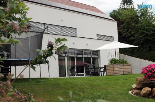 Appartement avec Internet. Waldmunchen à vos pieds