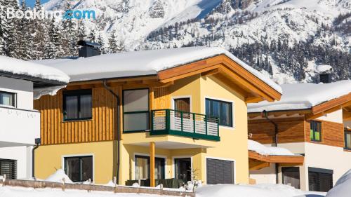 Apartamento en Hochfilzen. ¡conexión a internet!.