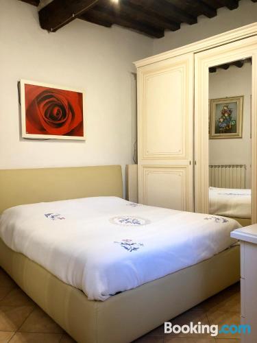 Apartamento com terraço em Bagni Di Lucca