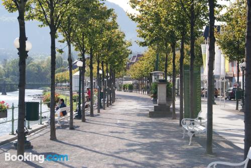 Carino appartamento, a Bad Ischl