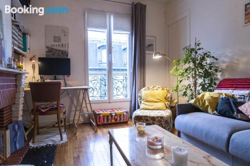 Appartement de 45m2 à Pantin, dans une excellente position.