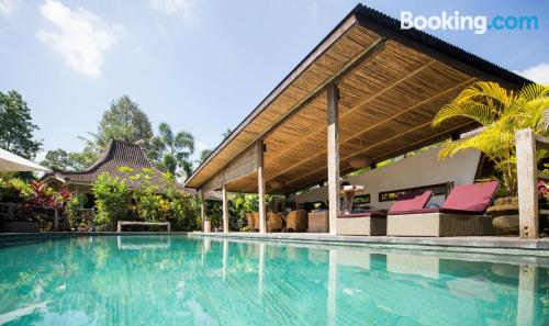 Apartamento en Ubud perfecto dos personas