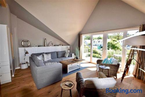 Pet friendly apartment in Hohwacht in superb location