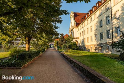 Appartement in Buehl. Terras!