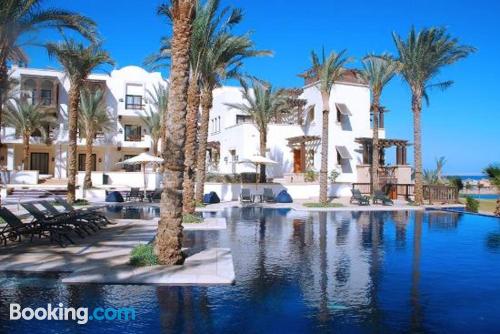 Apartamento de 70m2 em Hurghada. Perfeito!