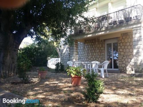 Appartement de 70m2 à Villeneuve-lès-Avignon, dans une position centrale