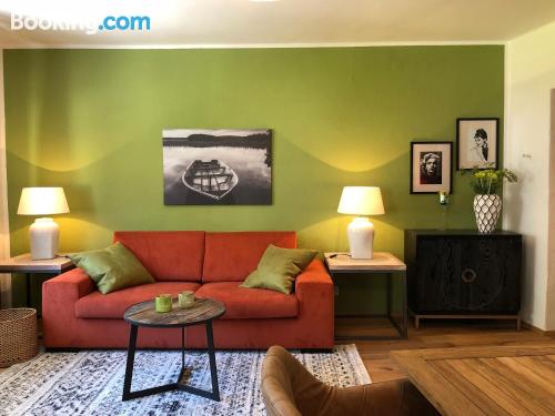 Bonito apartamento en St. Wolfgang con internet