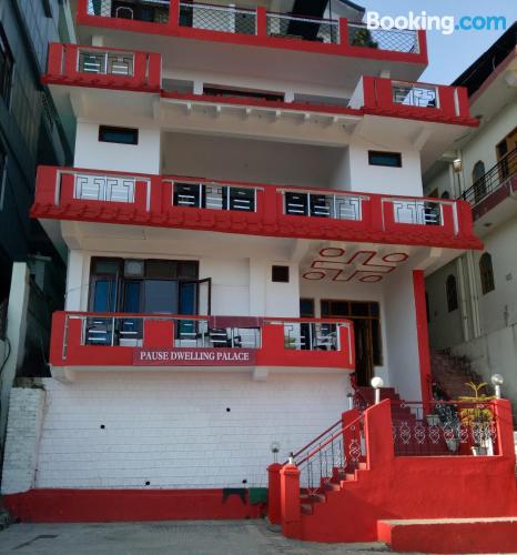 Appartement avec terrasse. À Dharamshala