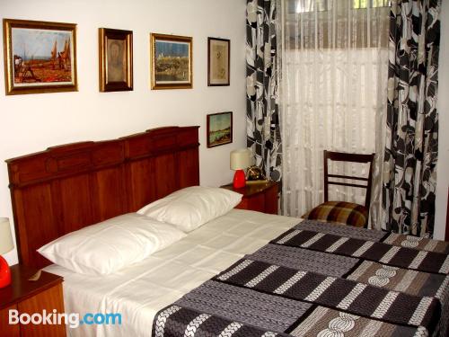 Zwei Schlafzimmer. In Reggio Calabria