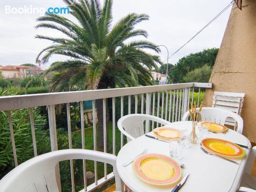 Appartement in Cavalaire-sur-Mer. 32m2