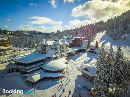 Baby friendly apartment. Jahorina is yours!