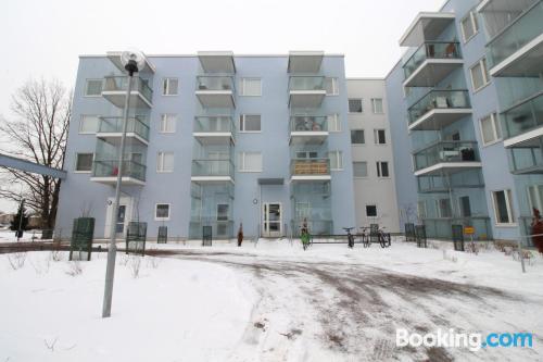 Grosso apartamento em Vantaa. 79m2!