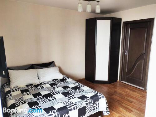 Apartamento de una habitación en Blagoveshchensk.