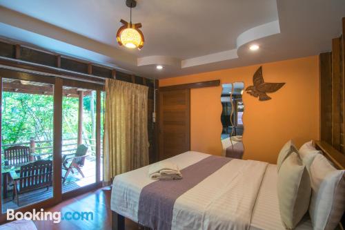 Home in Samut Songkhram for two.