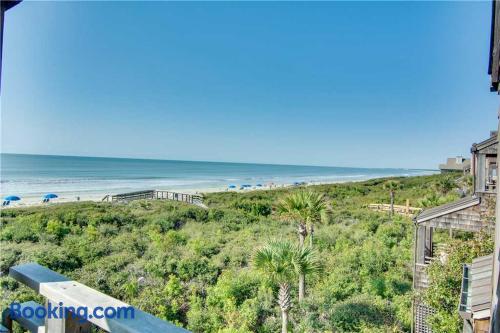 Apartamento bien ubicado en Kiawah Island