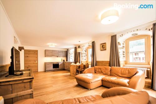 50m2 Apt. In Müstair