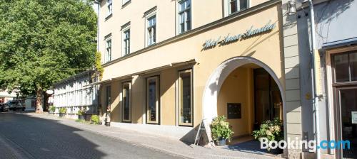 Apartamento con terraza en Weimar