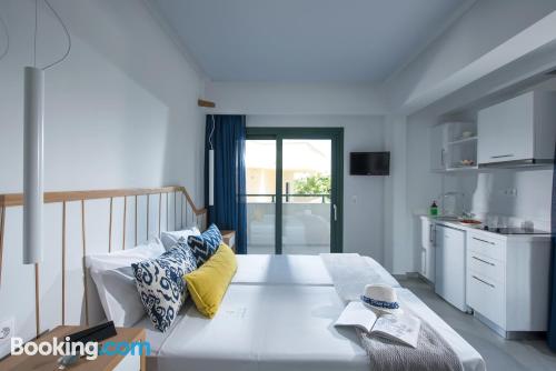 Apartamento acogedor en Malia con piscina