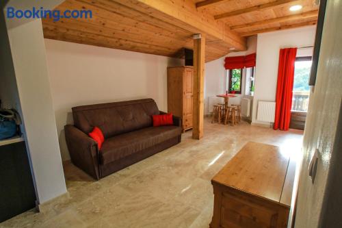 1 bedroom apartment in amazing location of Sovata