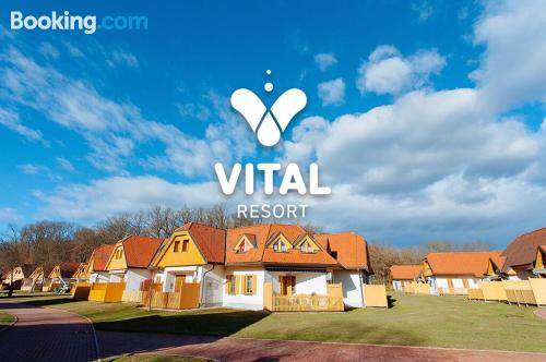 Appartement avec terrasse. Parfait pour les groupes