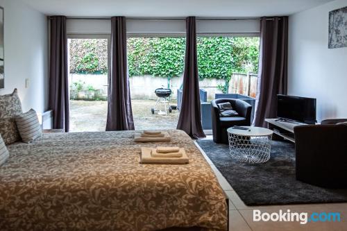 Apartamento de 30m2 en Bayeux ¡con terraza!.