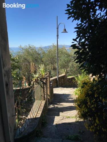 Apartamento de 65m2 en Camogli con internet