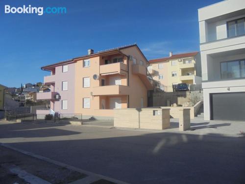 Appartement avec Wifi. À Crikvenica