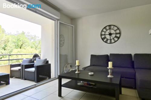 Confortevole appartamento con due camere. Montpellier per voi!
